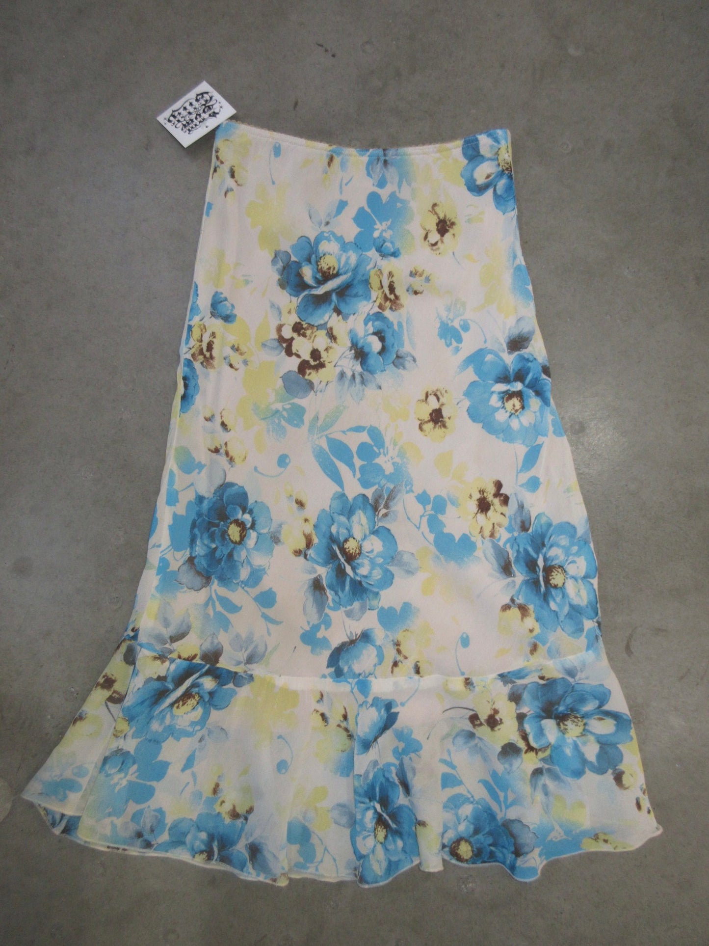 Vintage Design Skirt