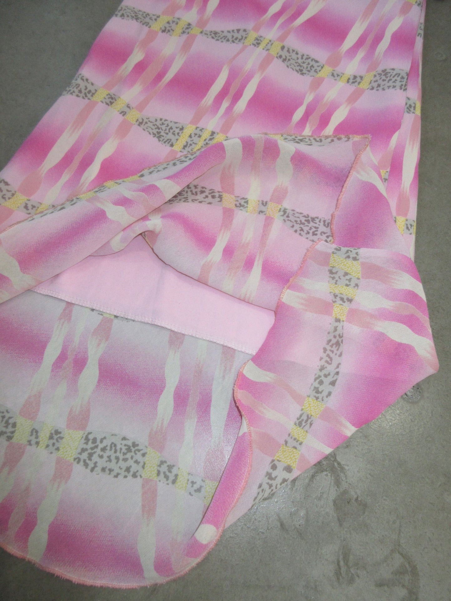 Vintage Design Skirt