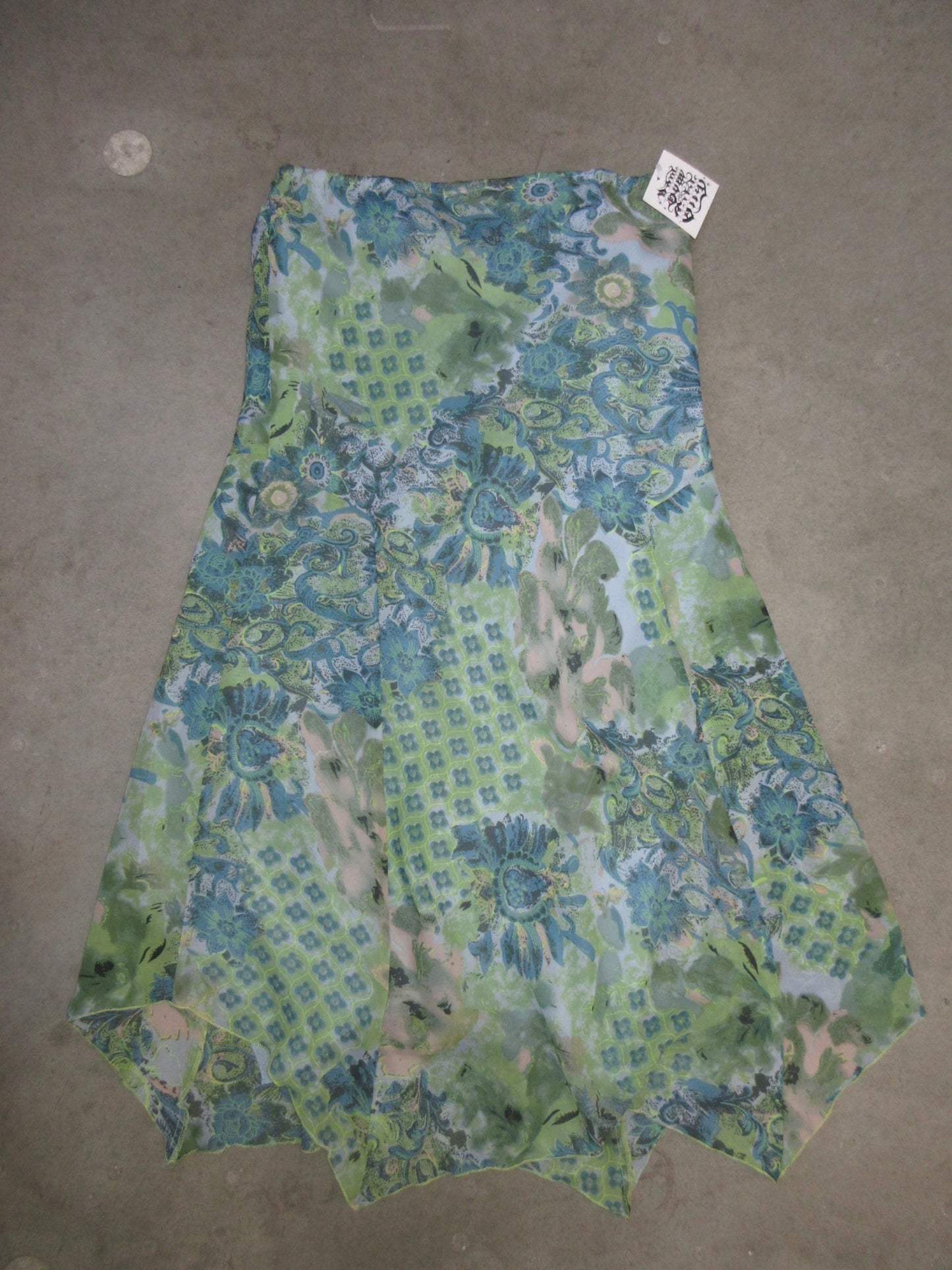 Vintage Design Skirt