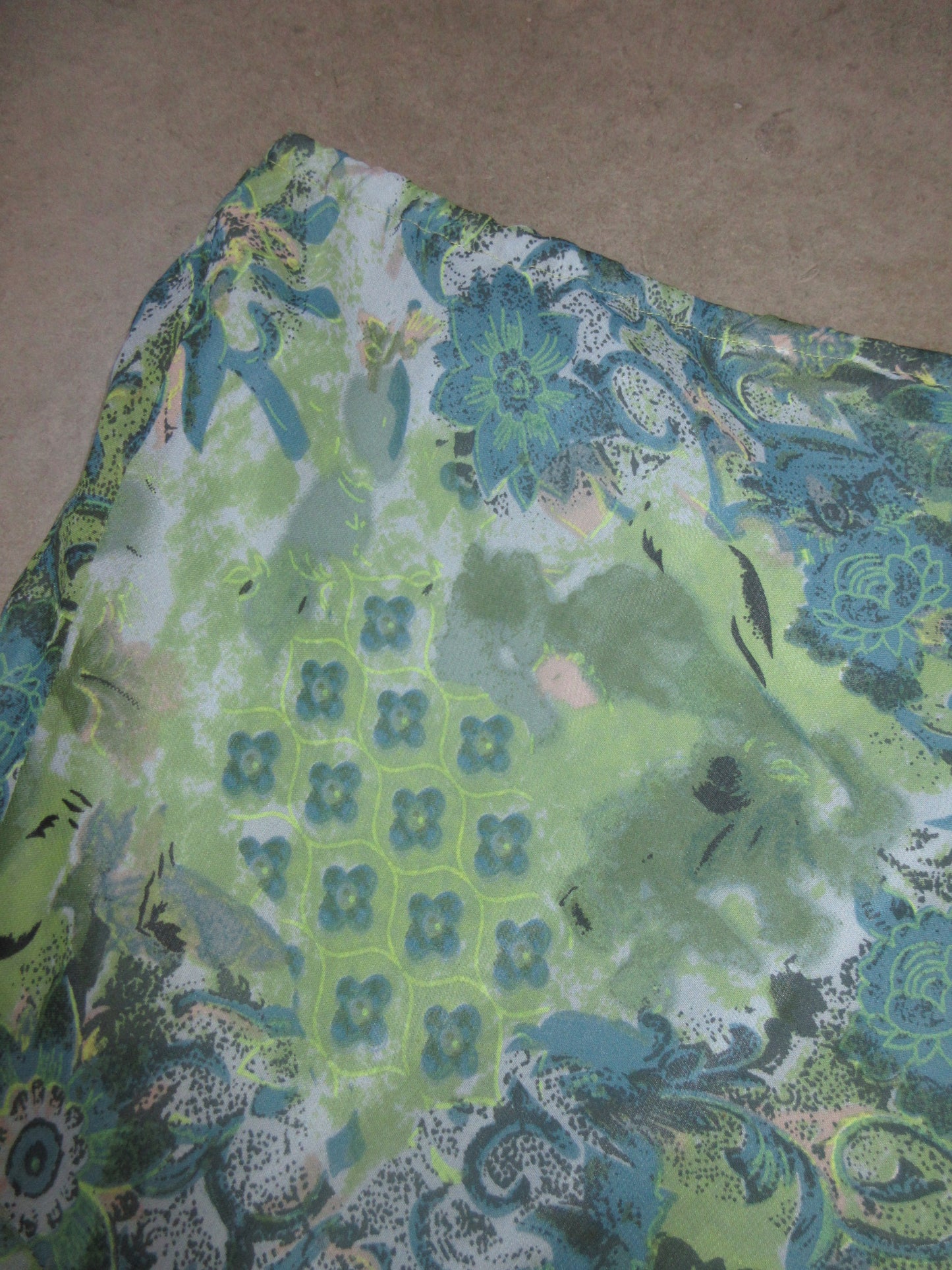 Vintage Design Skirt