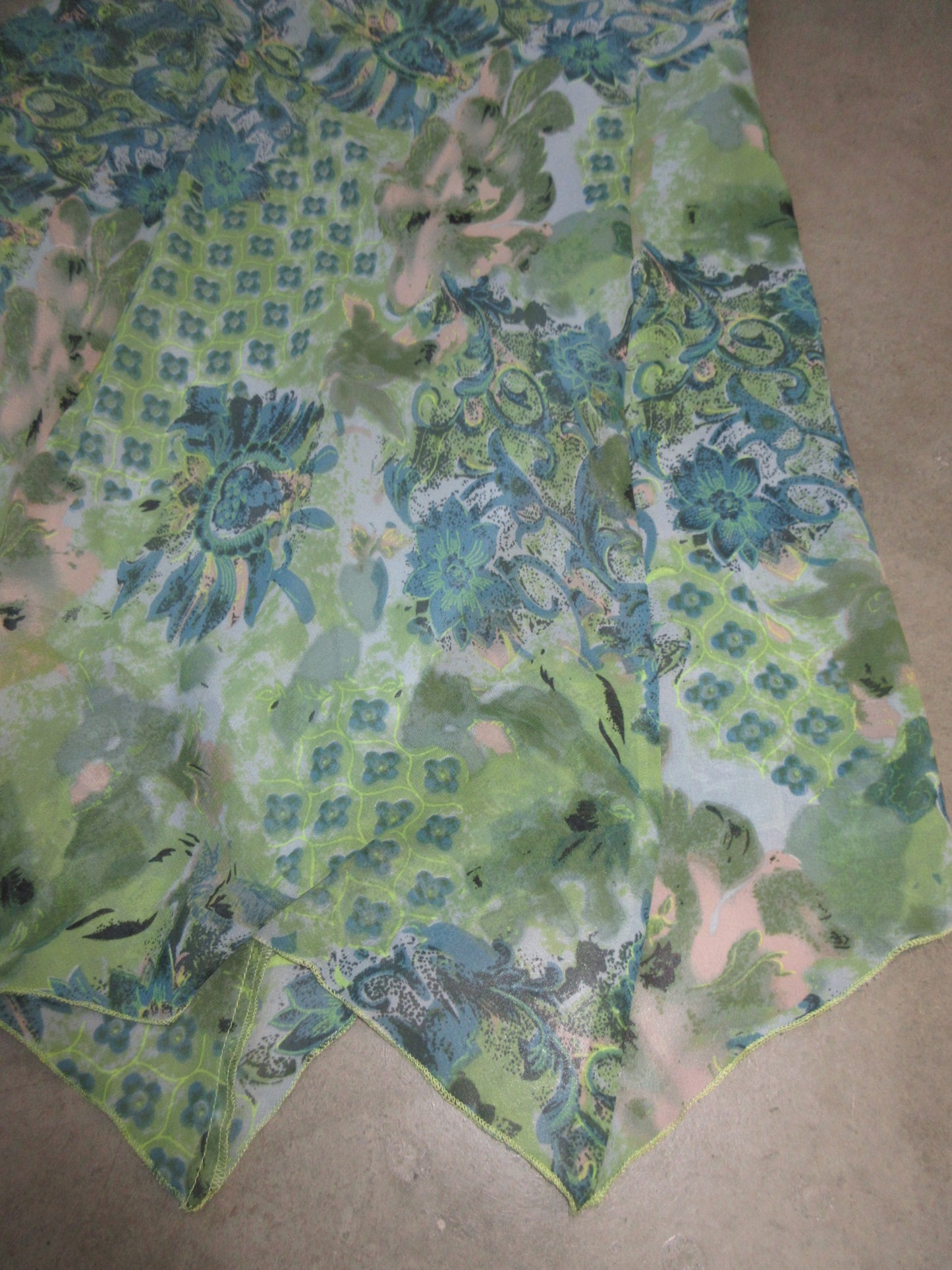 Vintage Design Skirt