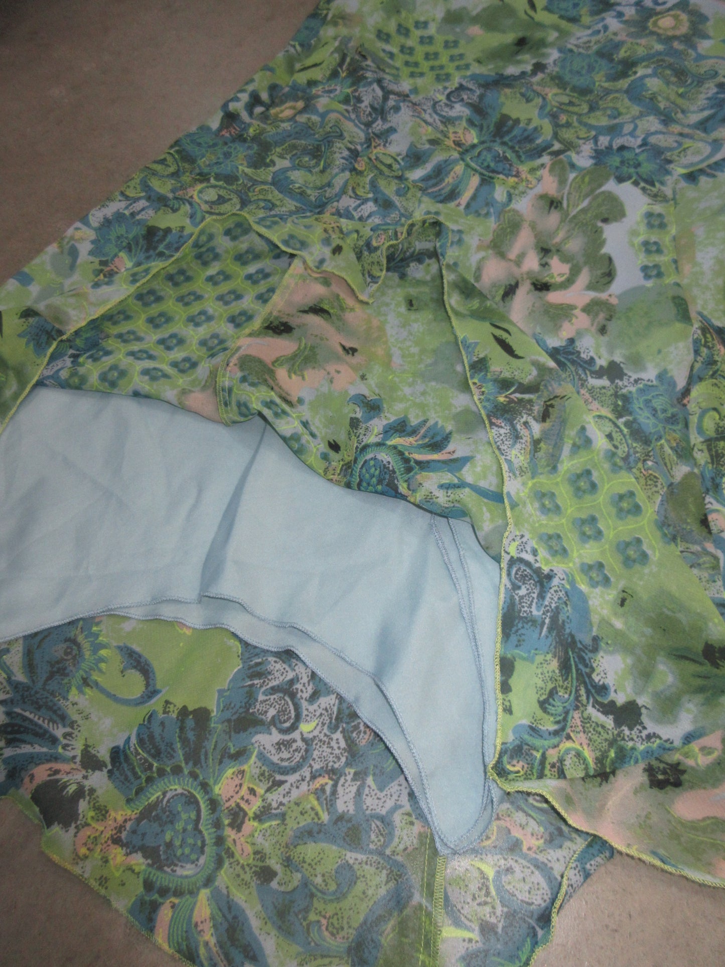 Vintage Design Skirt
