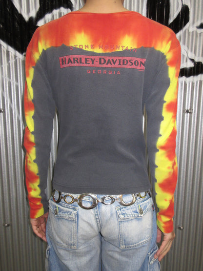 Harley-Davidson Vintage Design Top