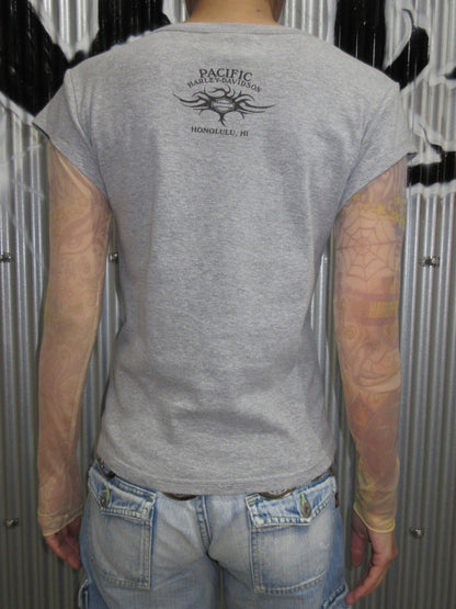 Harley-Davidson Vintage Design Top