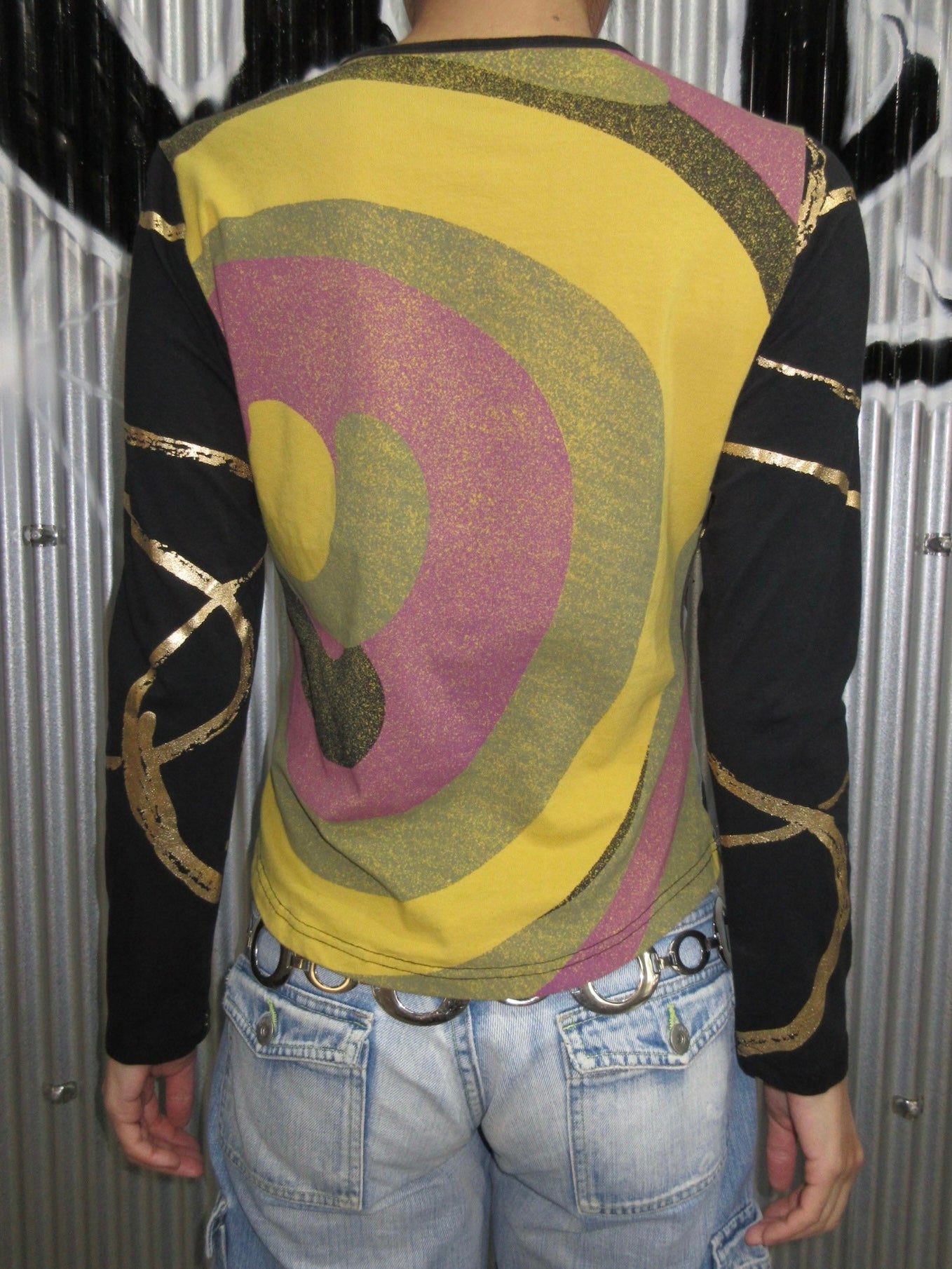 Vintage Design Top