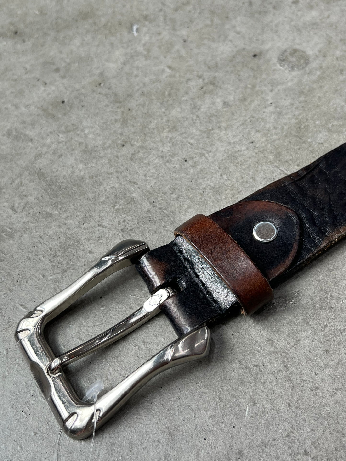 Vintage Design Belt