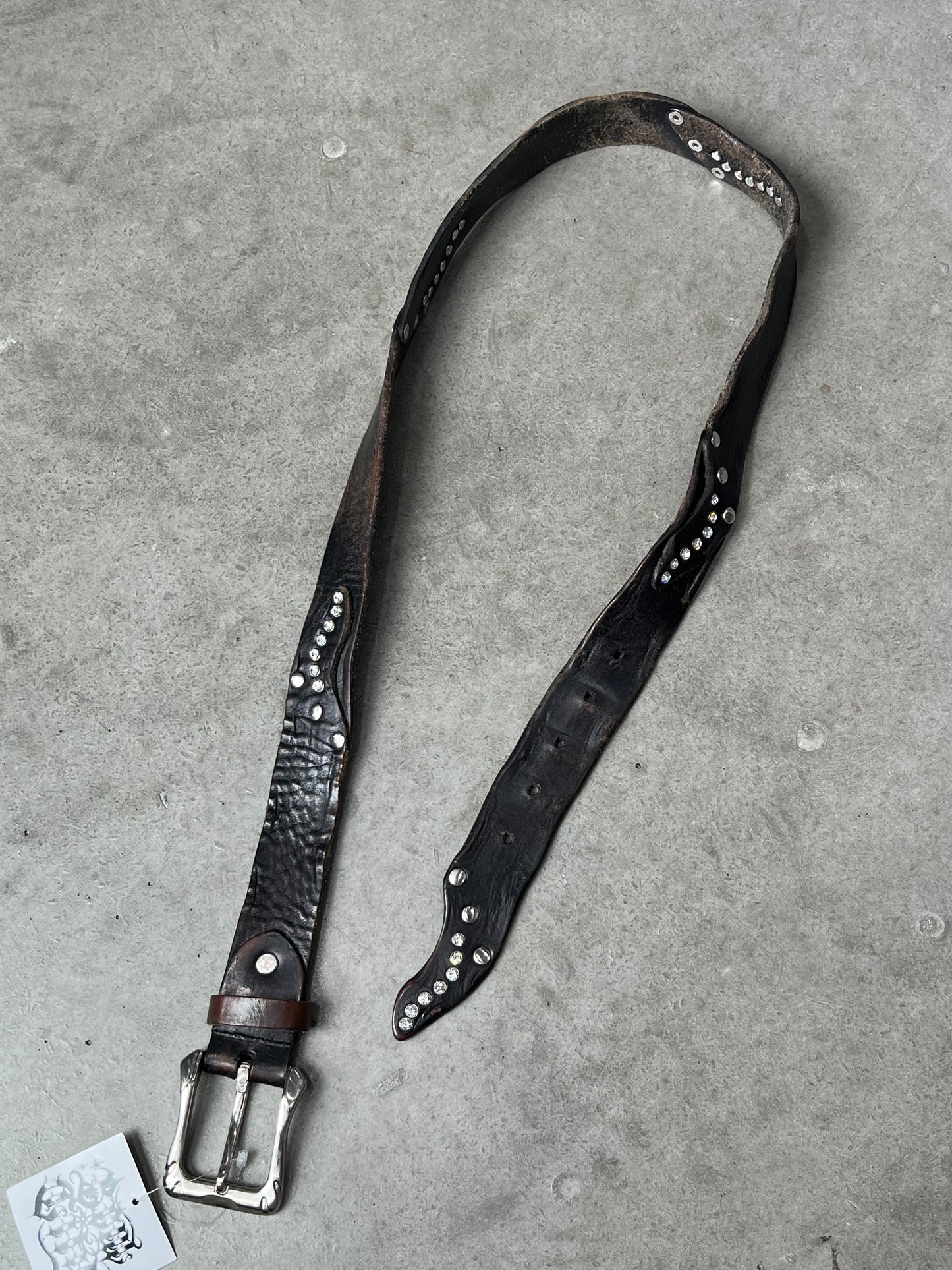 Vintage Design Belt