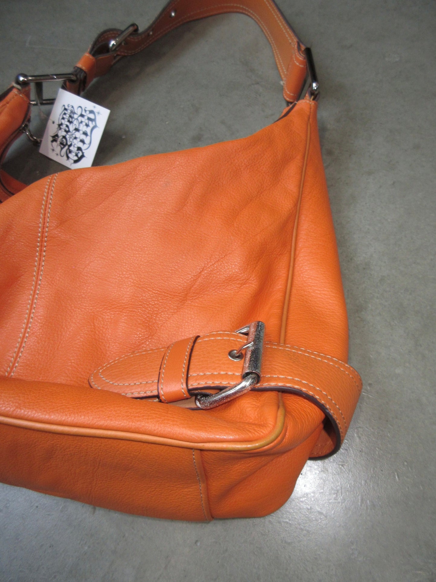 Vintage Design Bag
