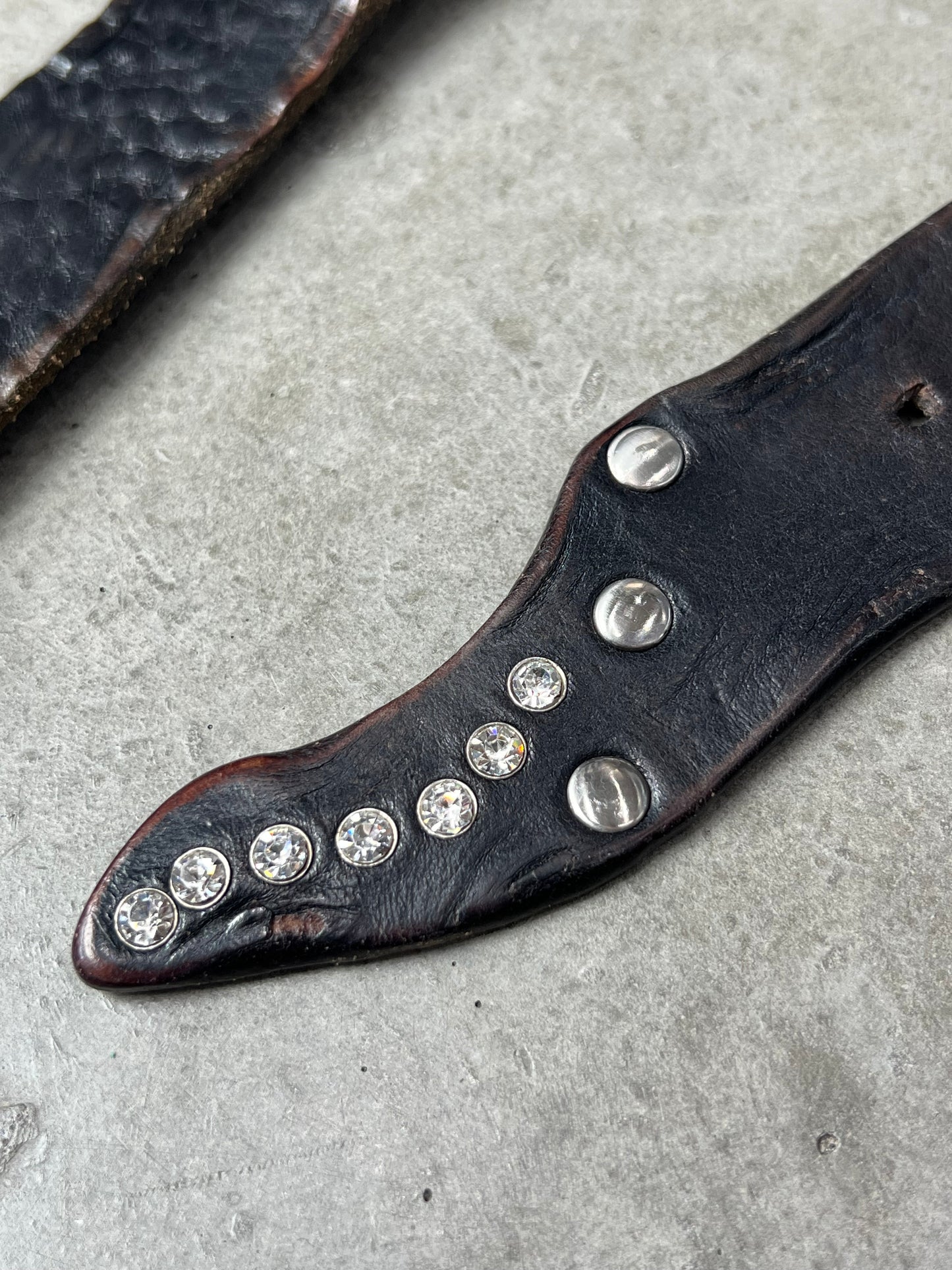 Vintage Design Belt