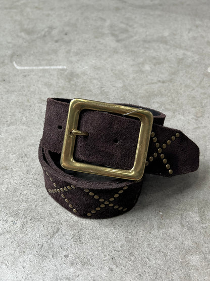 Vintage Design Belt