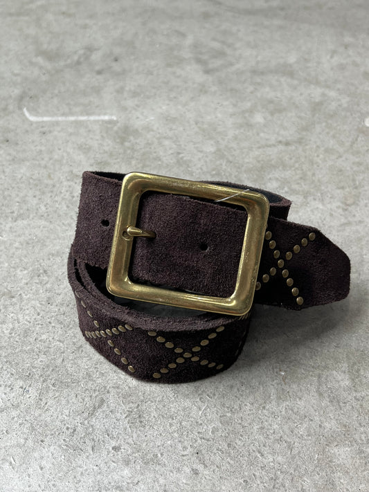 Vintage Design Belt