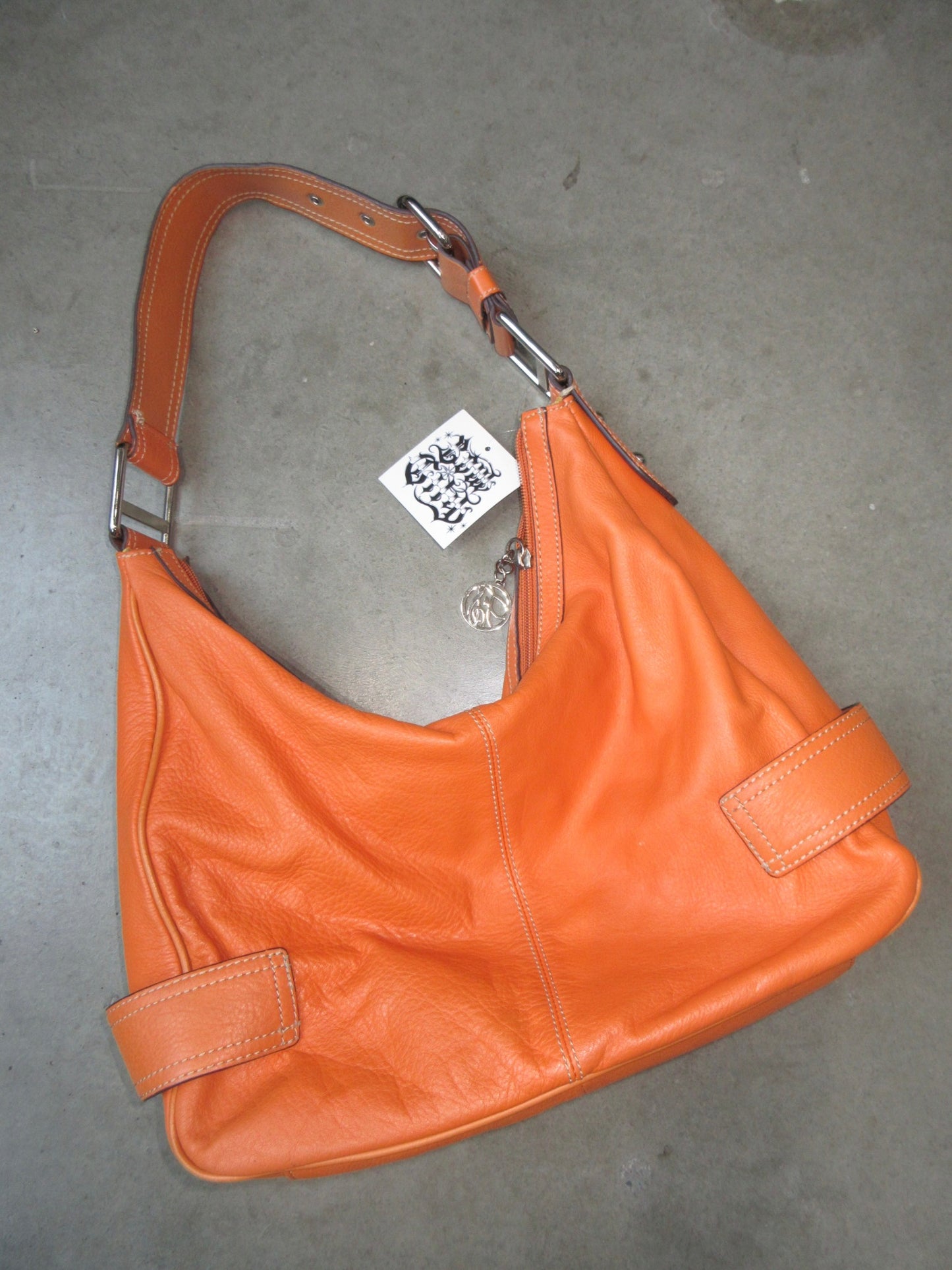Vintage Design Bag