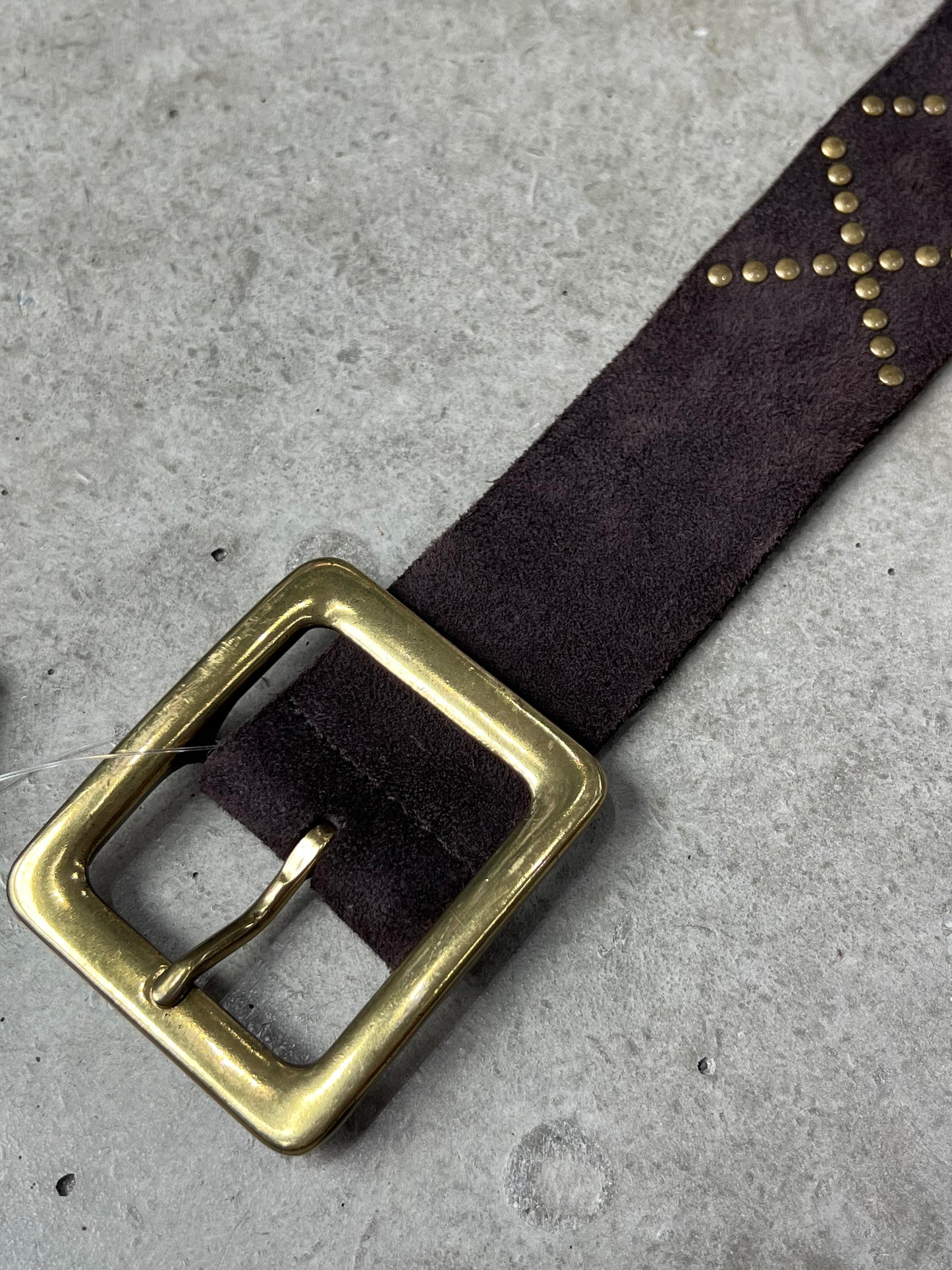 Vintage Design Belt