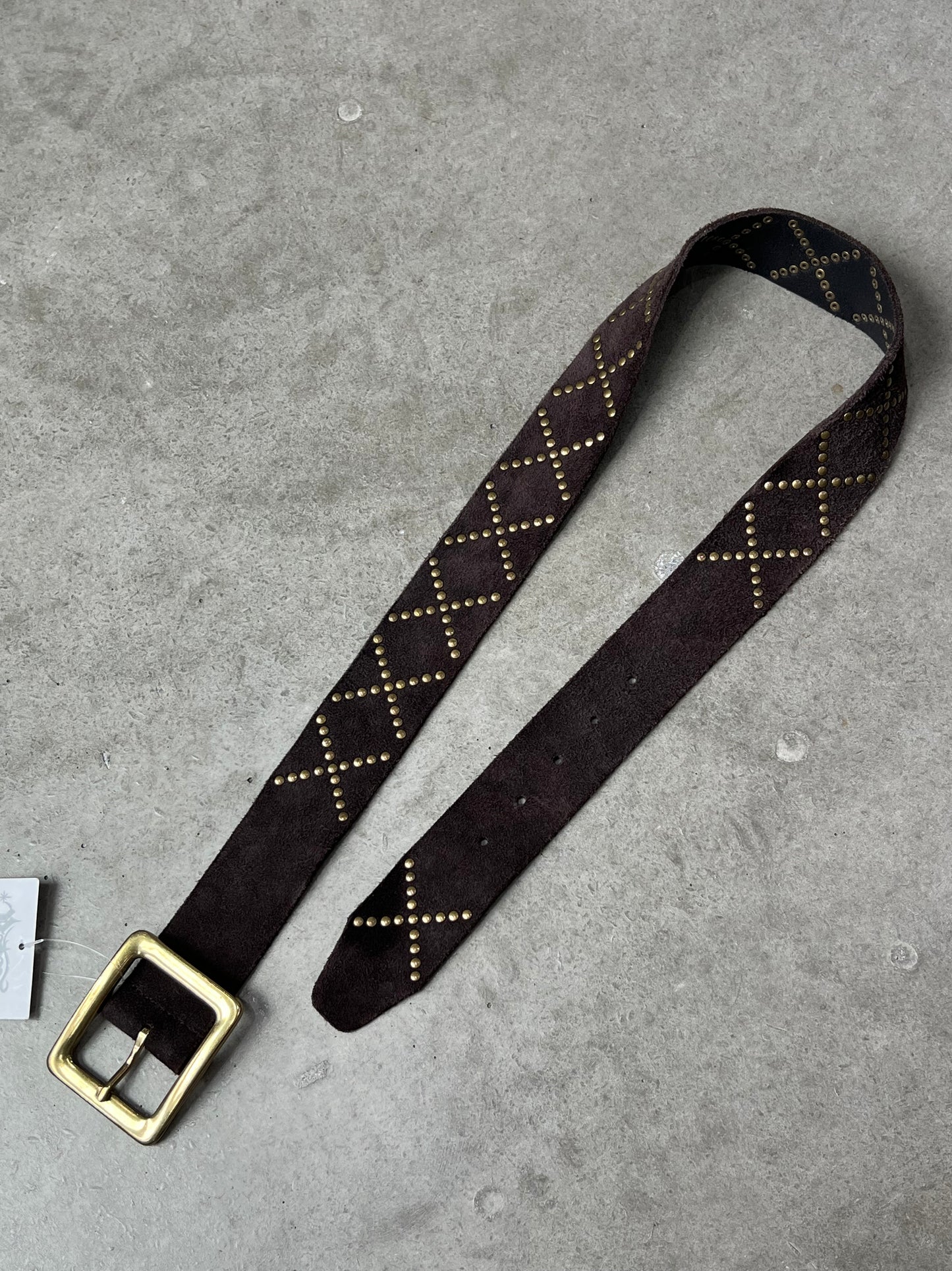 Vintage Design Belt