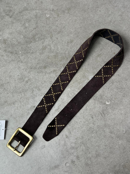 Vintage Design Belt