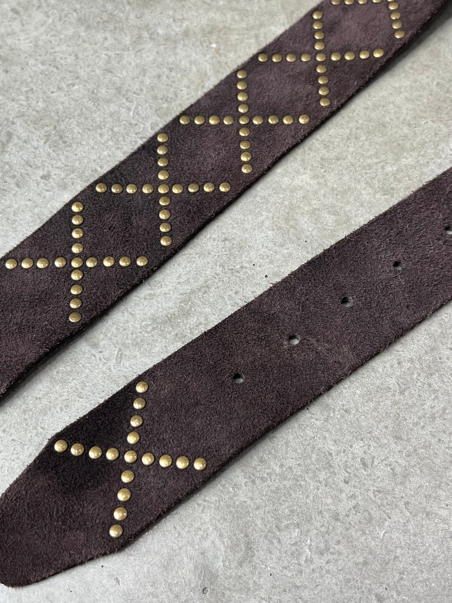 Vintage Design Belt