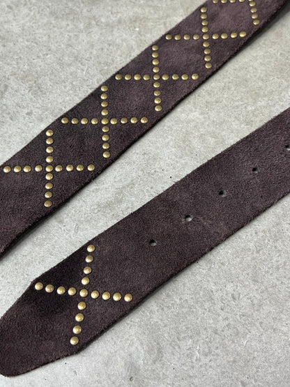 Vintage Design Belt