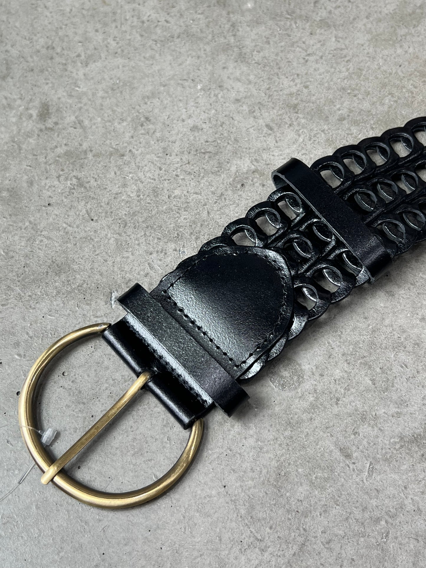 Vintage Design Belt