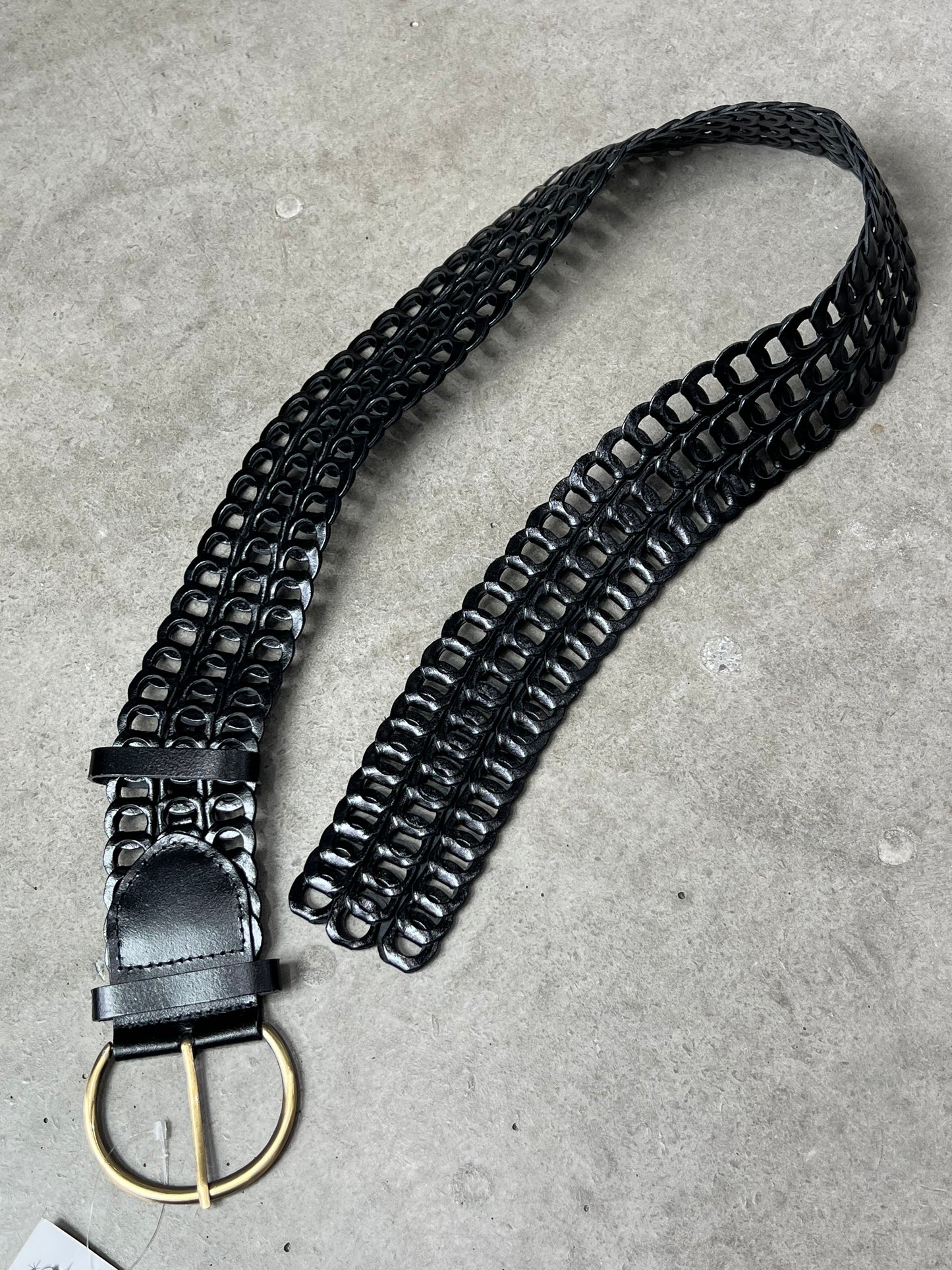 Vintage Design Belt