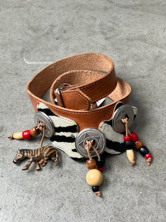 Vintage Design Belt