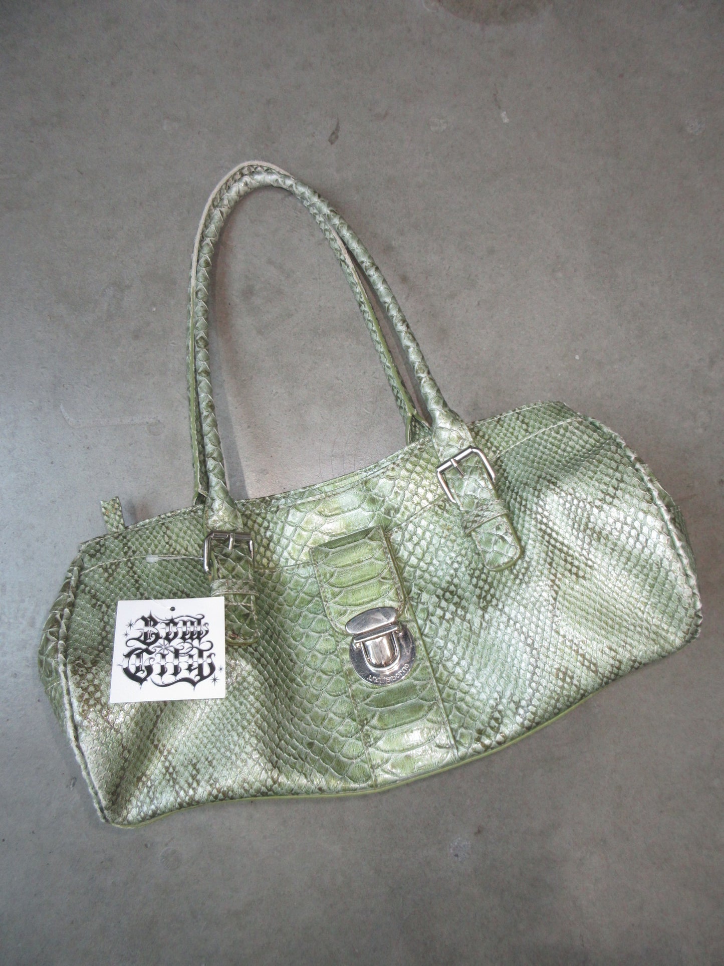 Vintage Design Bag