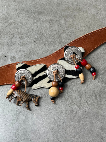 Vintage Design Belt