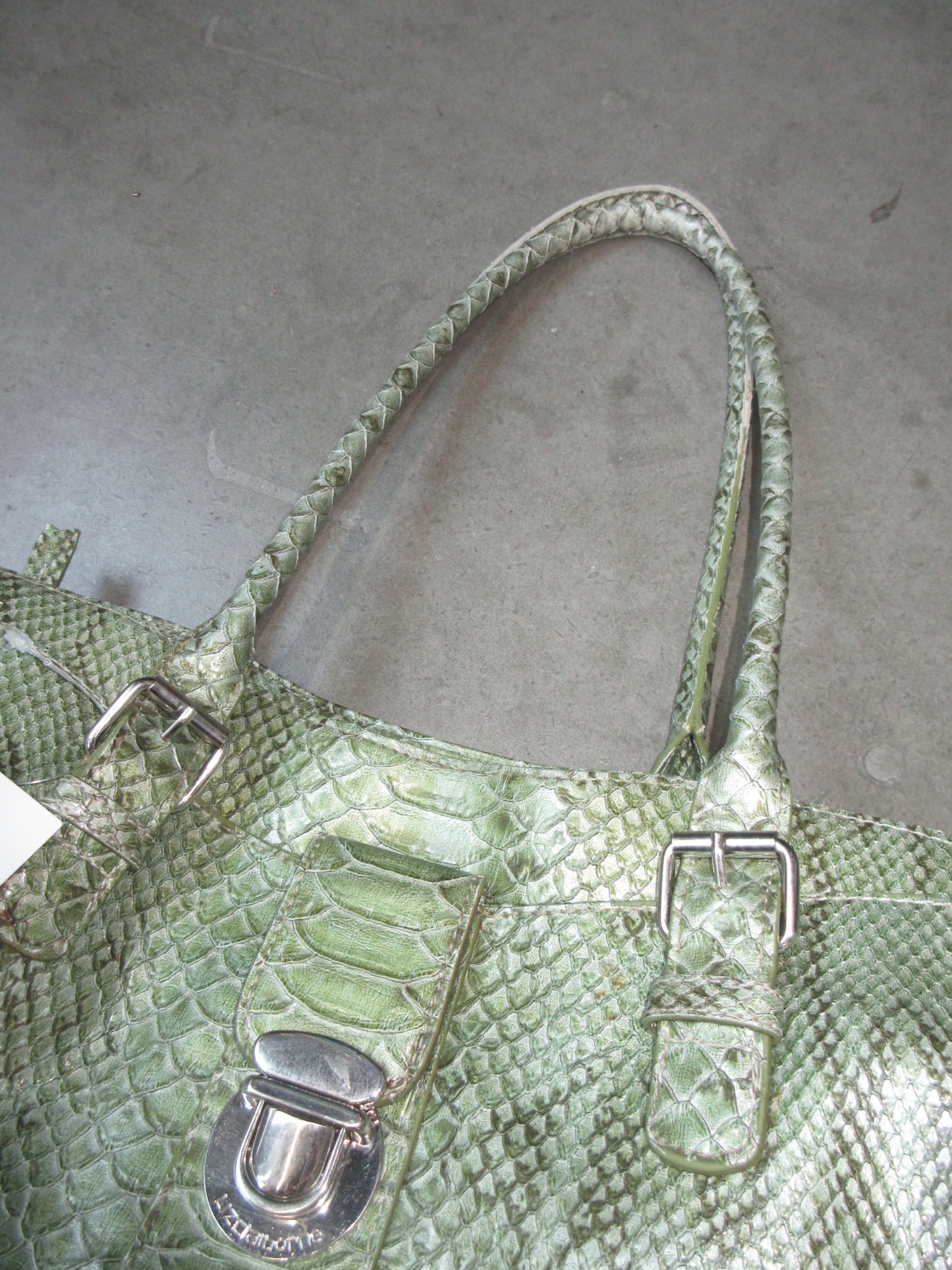Vintage Design Bag
