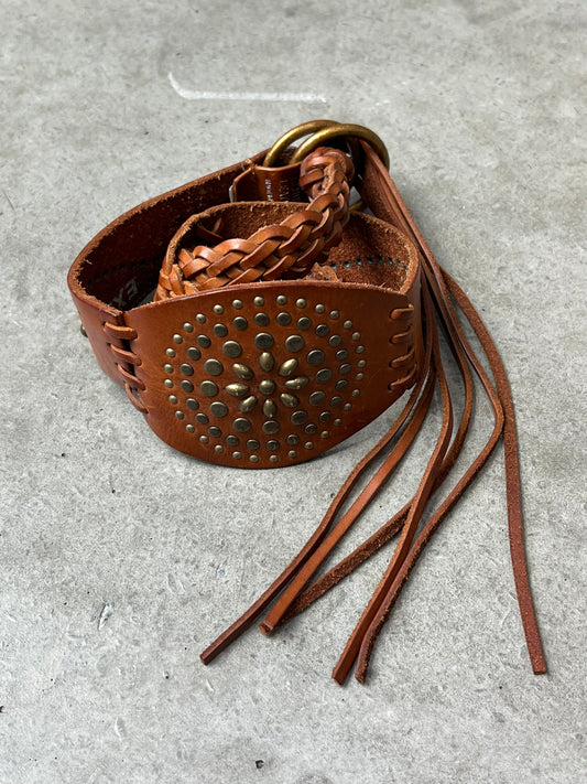 Vintage Design Belt