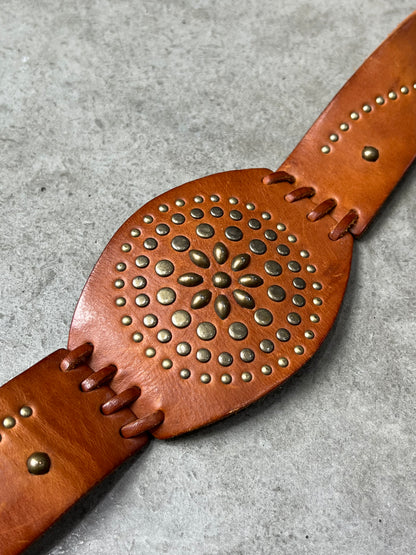 Vintage Design Belt