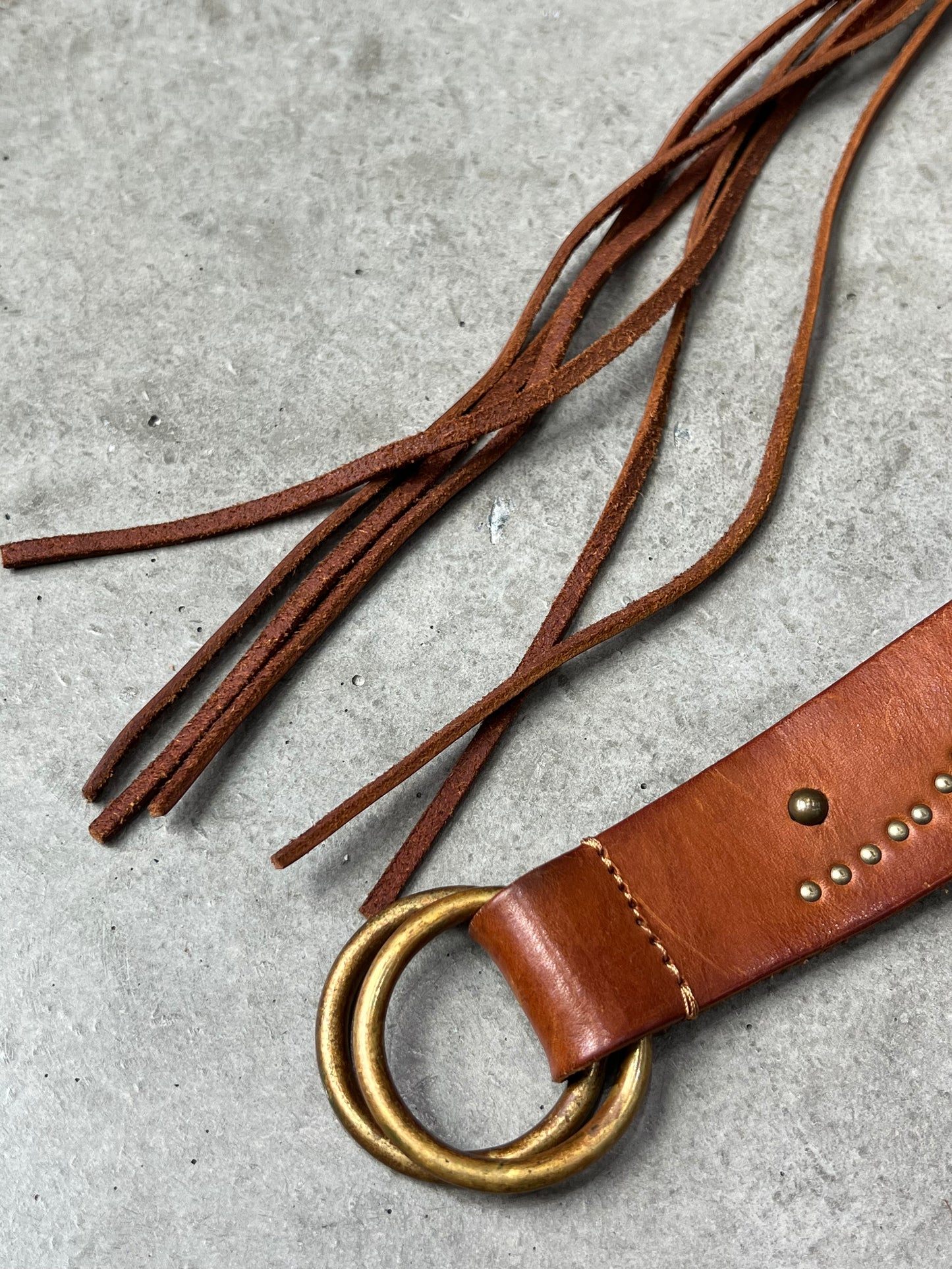 Vintage Design Belt
