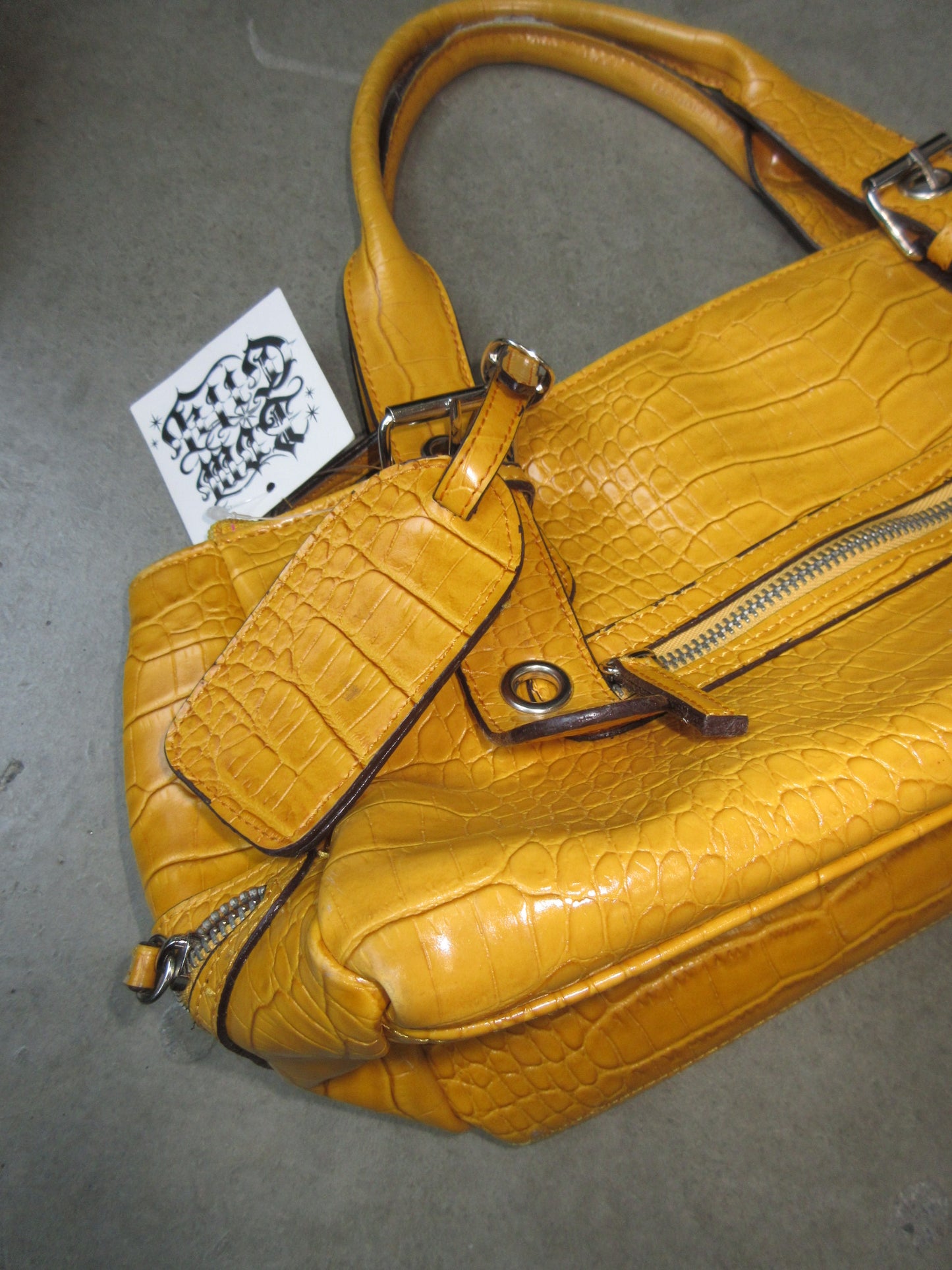 Vintage Design Bag