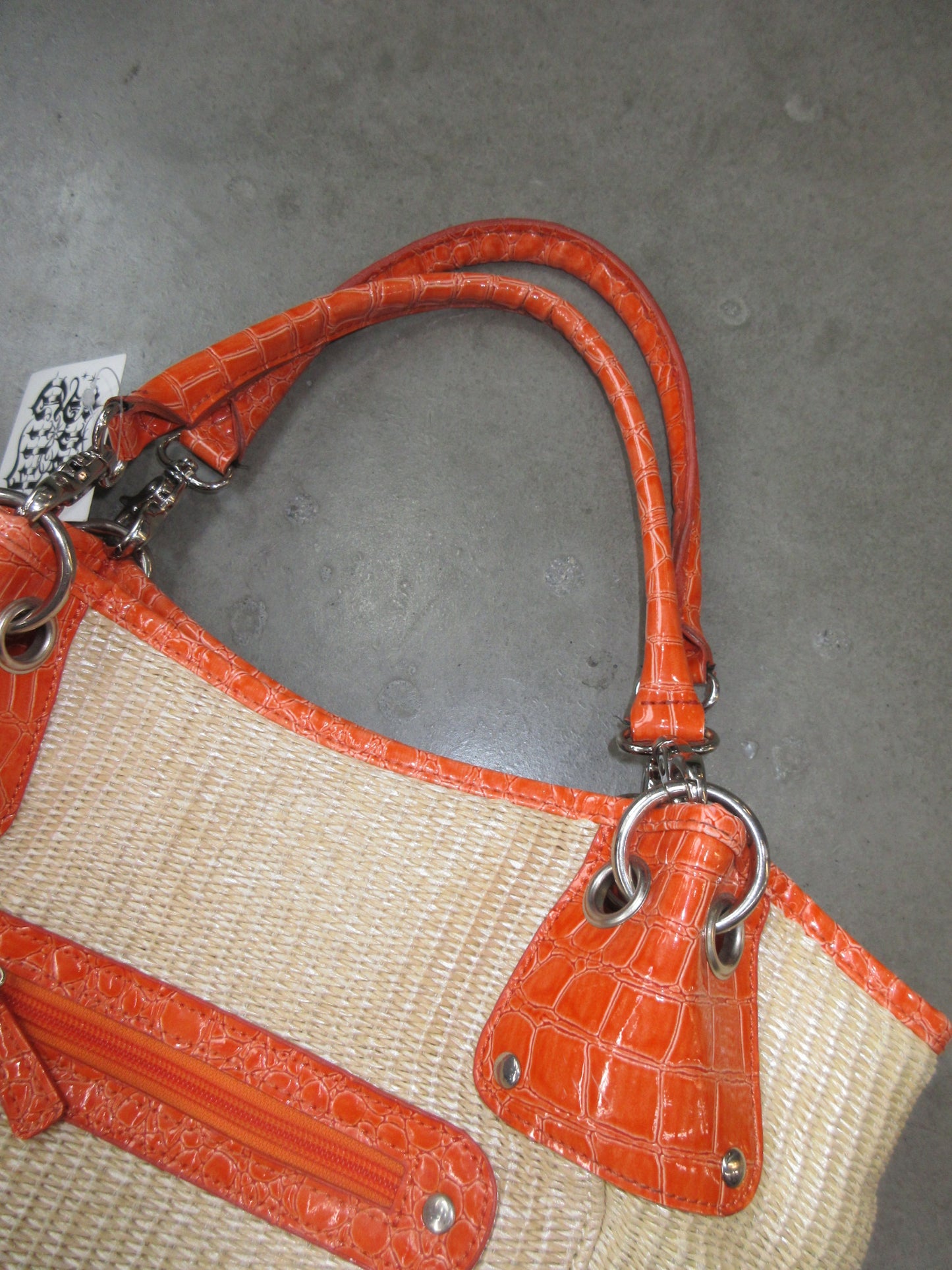 Vintage Design Bag