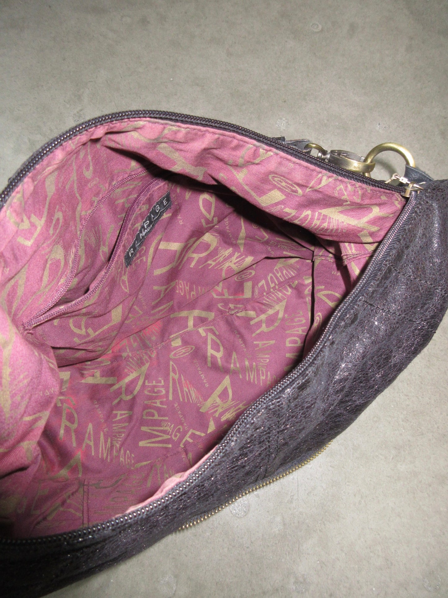 Vintage Design Bag