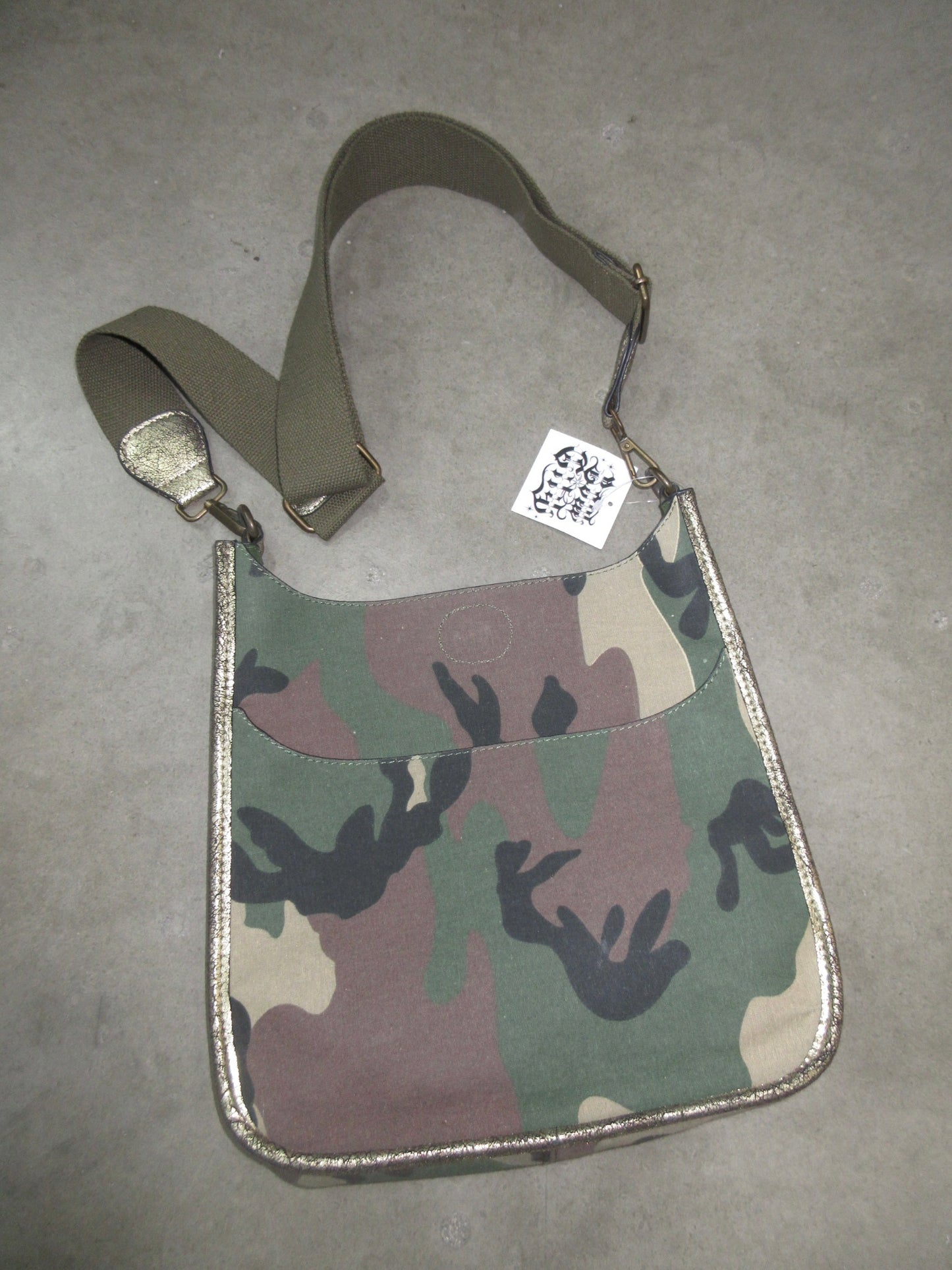 Vintage Design Bag