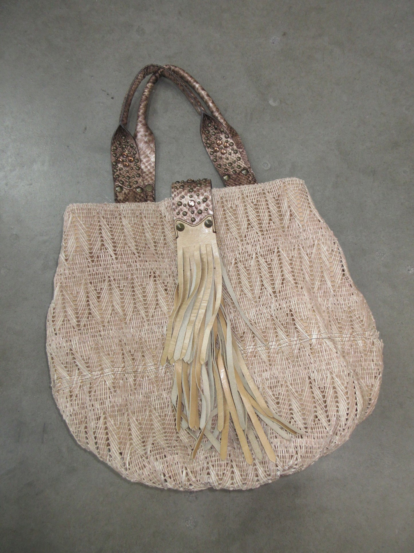 Vintage Design Bag