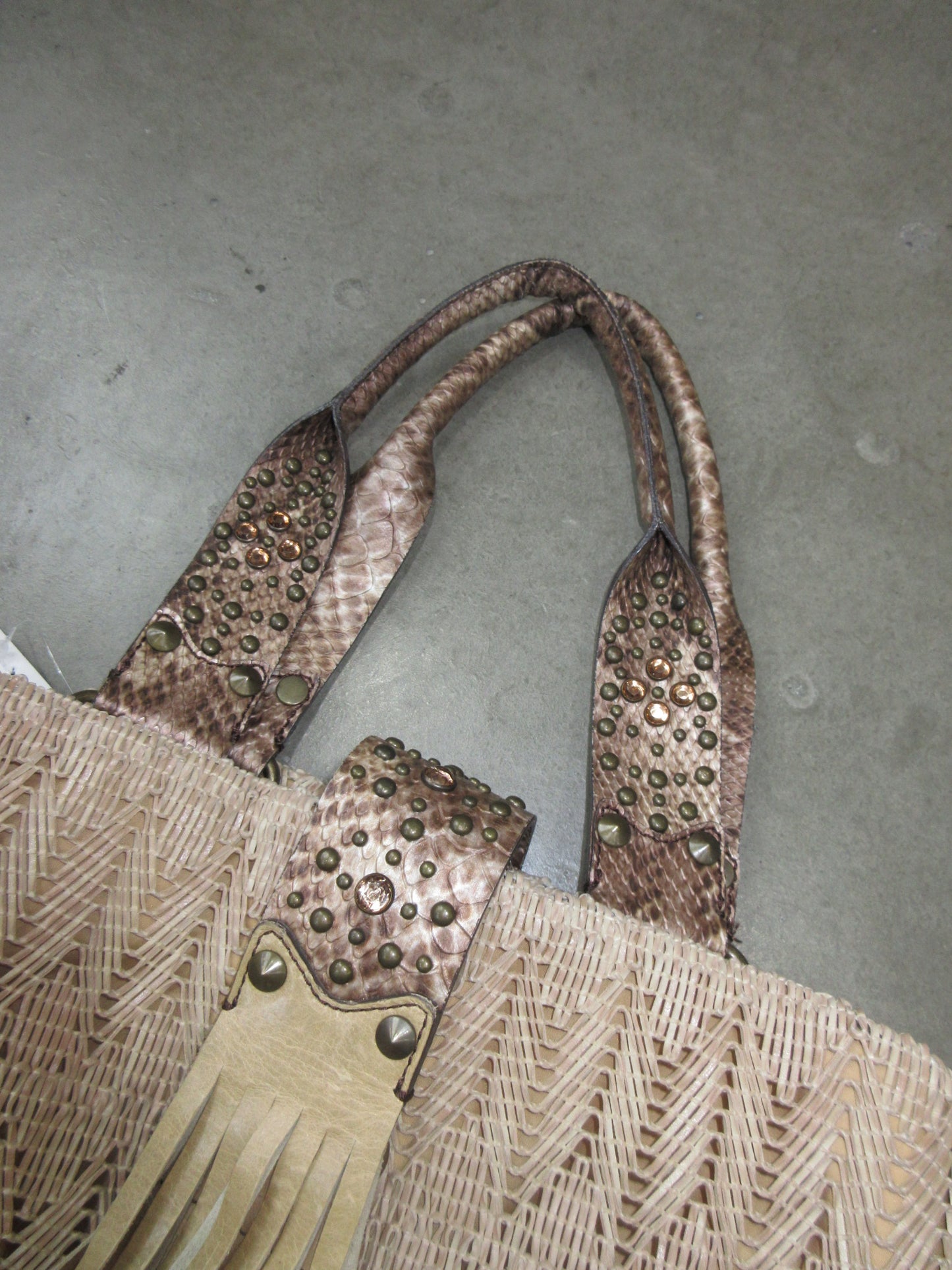 Vintage Design Bag