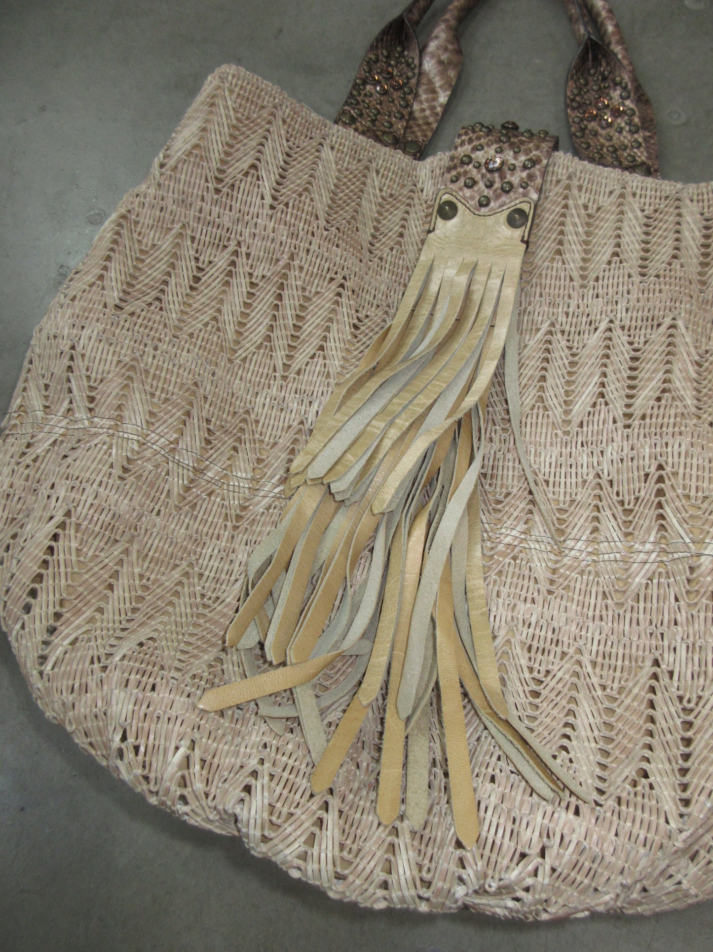 Vintage Design Bag