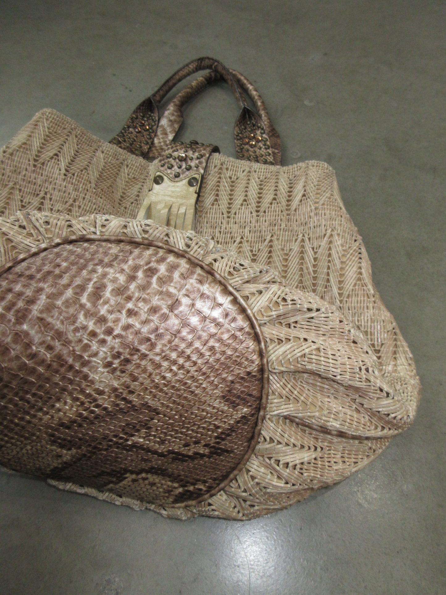 Vintage Design Bag