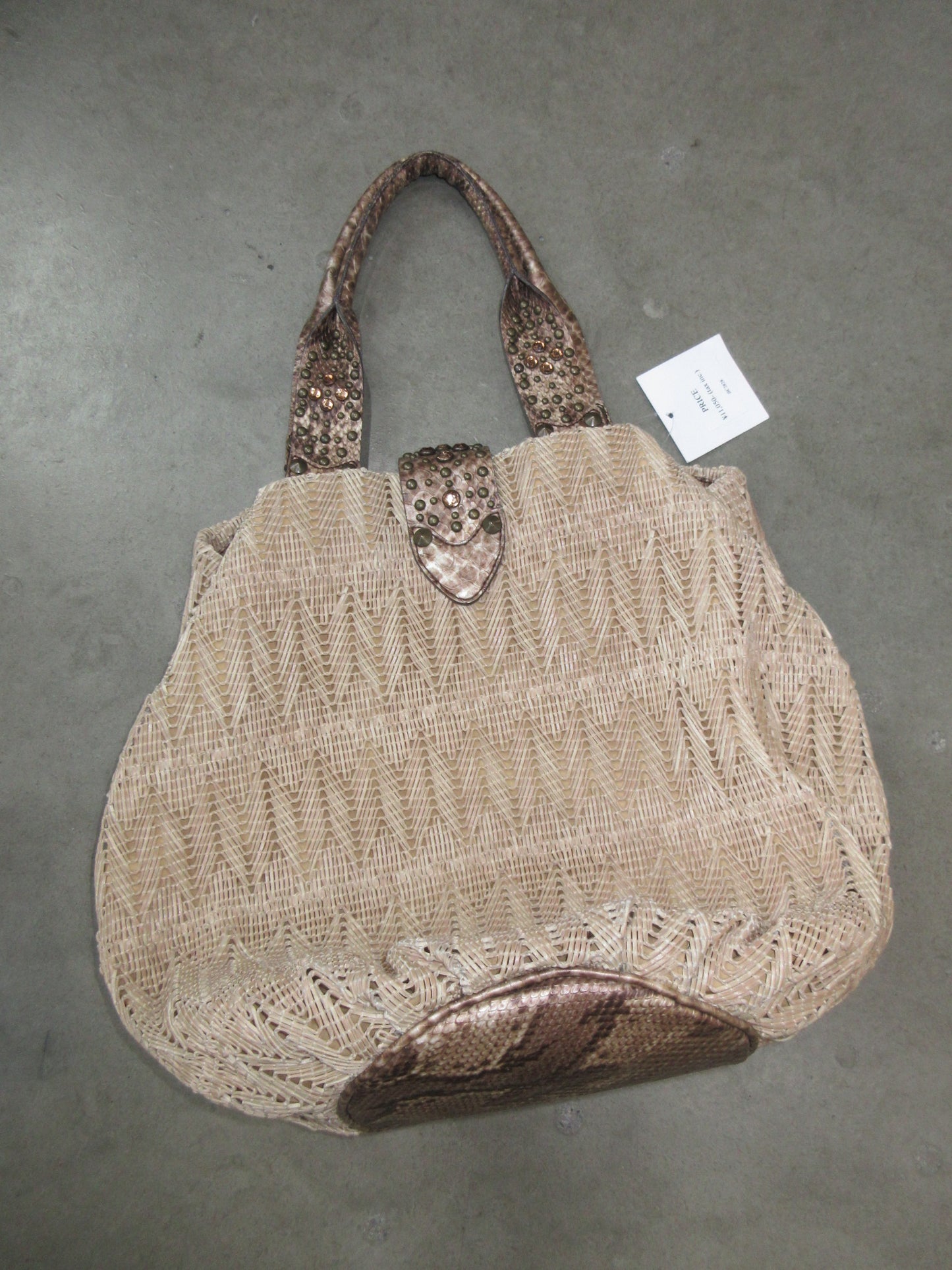 Vintage Design Bag