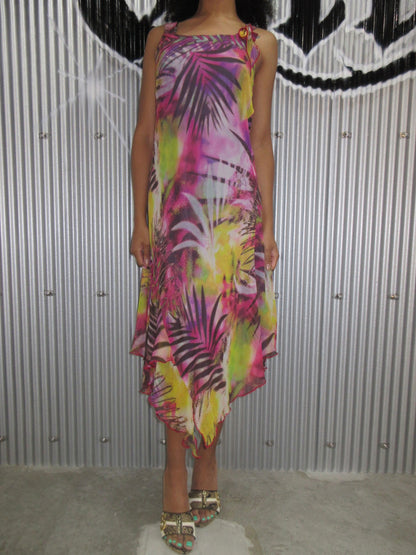 Vintage Design Dress