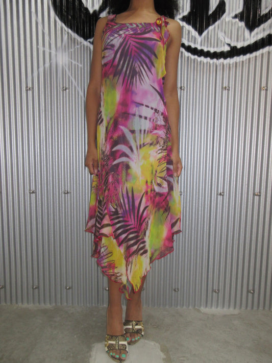 Vintage Design Dress
