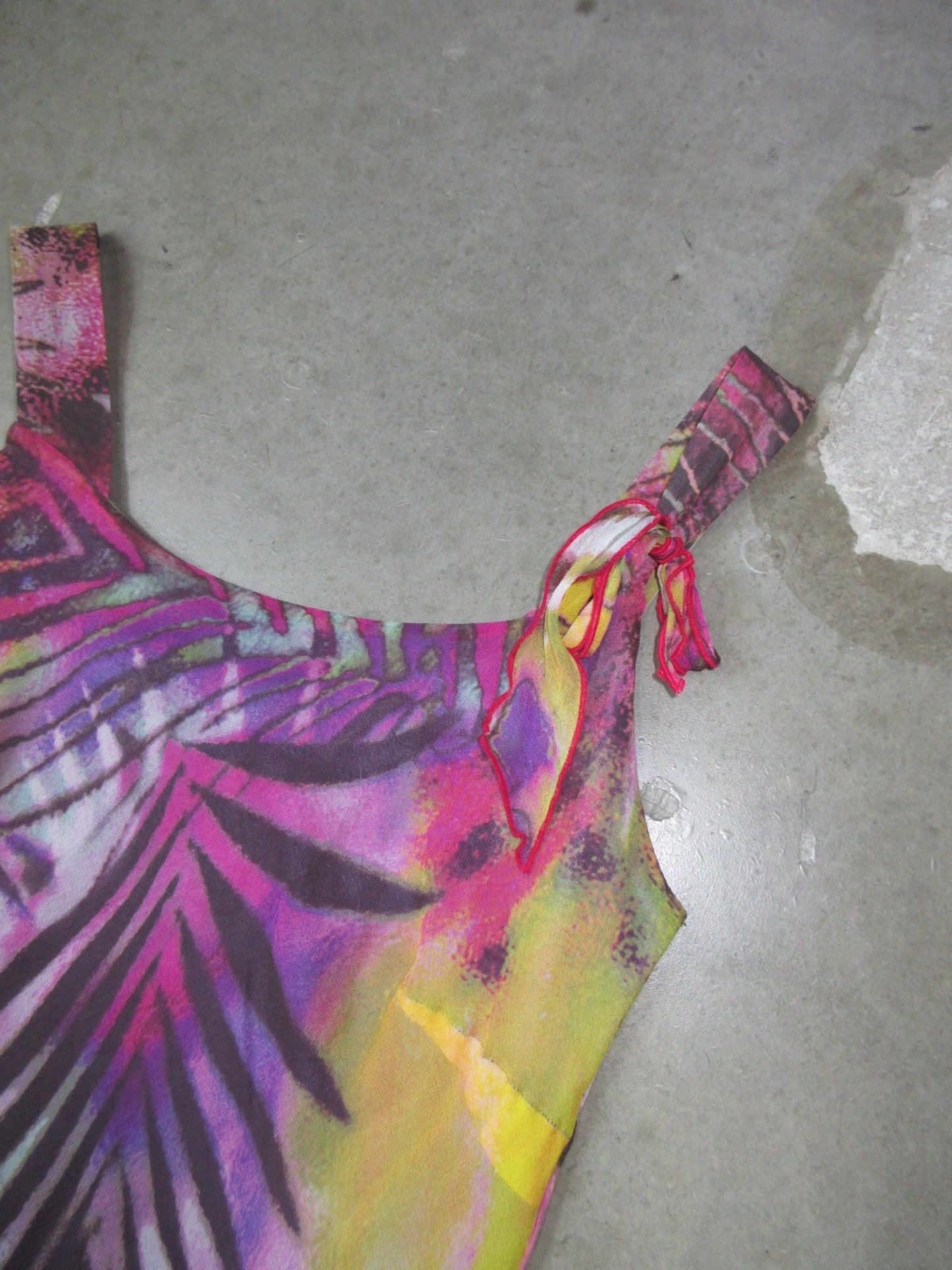Vintage Design Dress