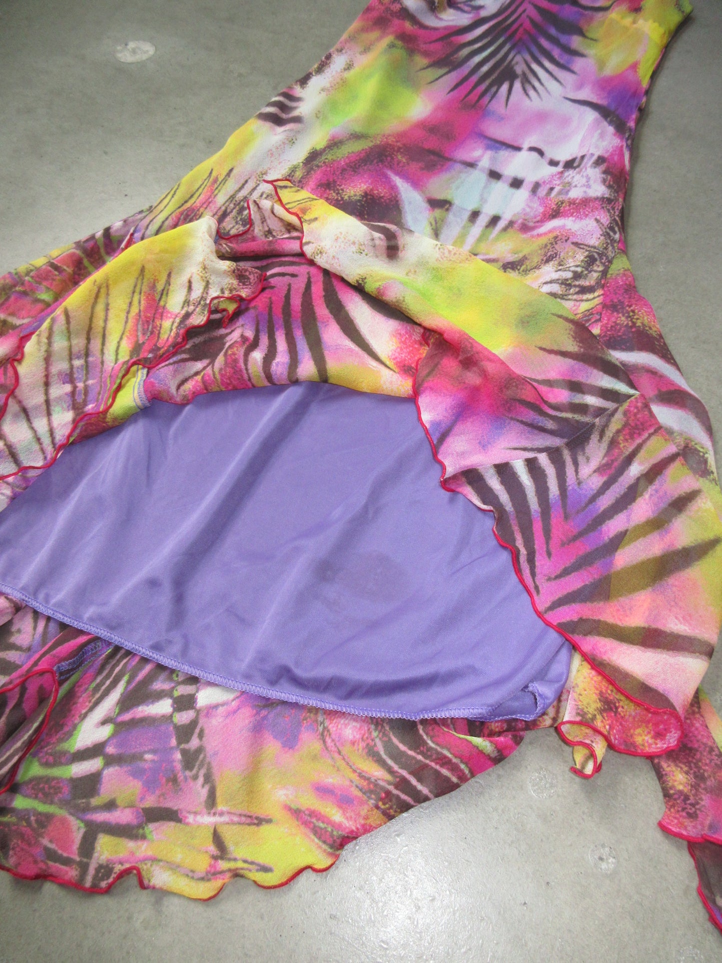 Vintage Design Dress
