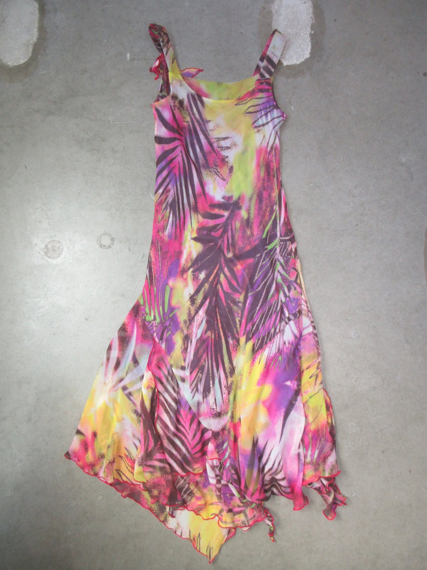 Vintage Design Dress