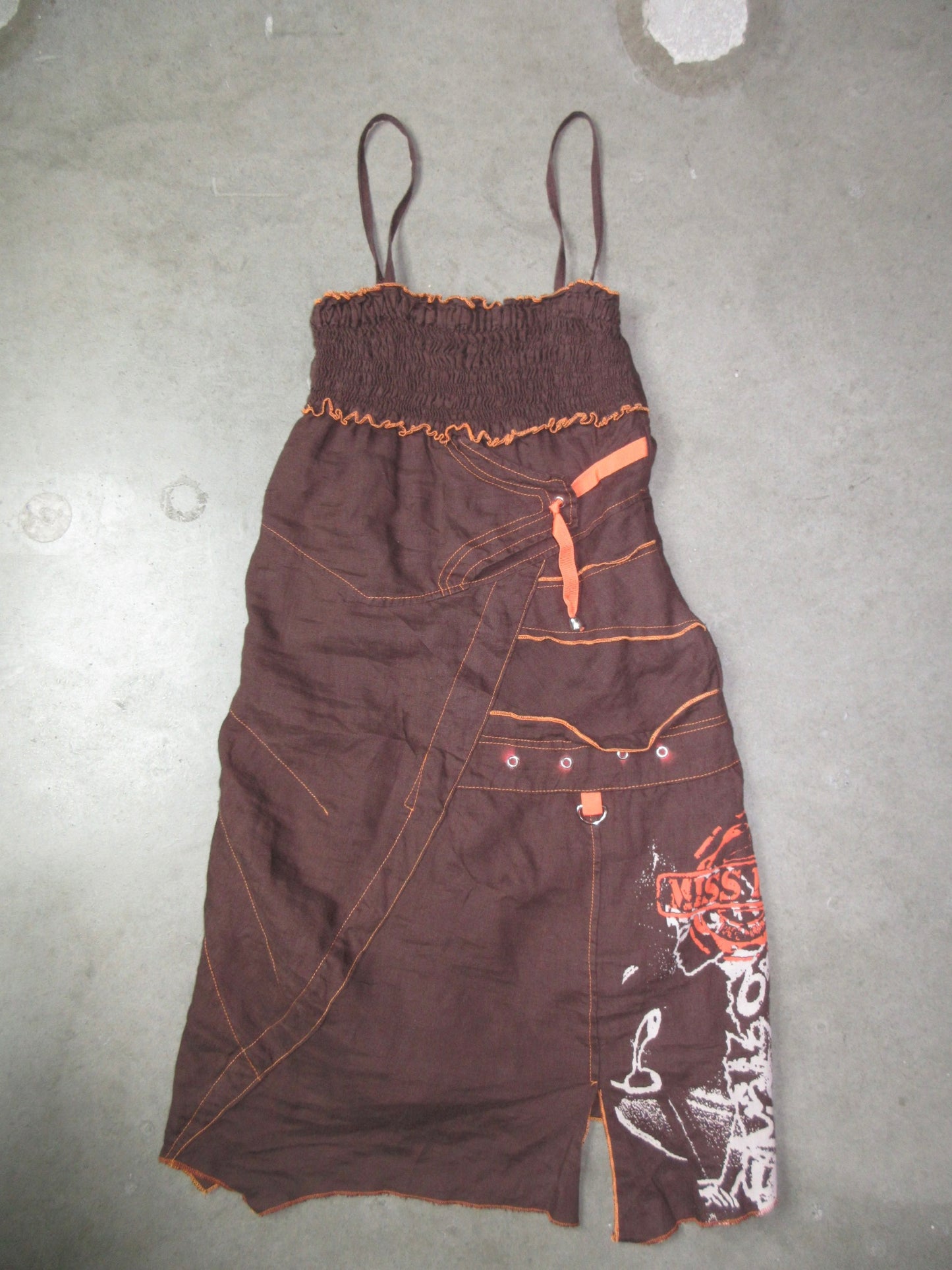 Vintage Design Dress