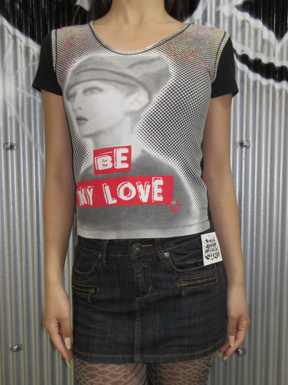Vintage Design Top