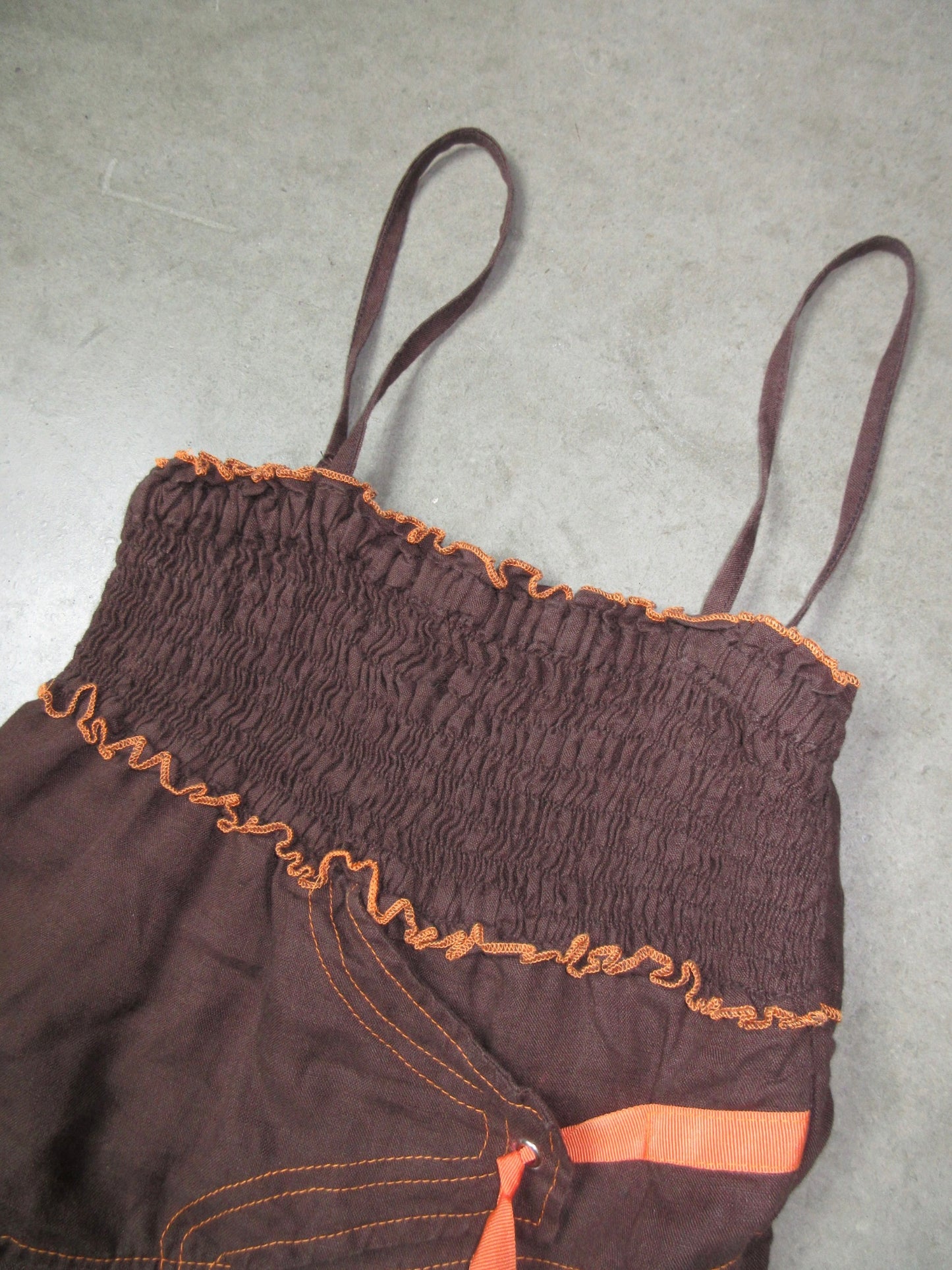 Vintage Design Dress