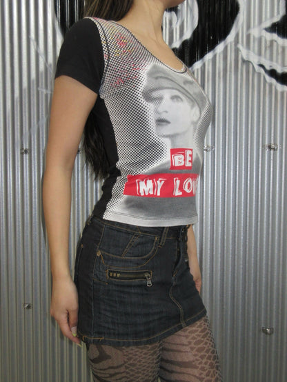 Vintage Design Top