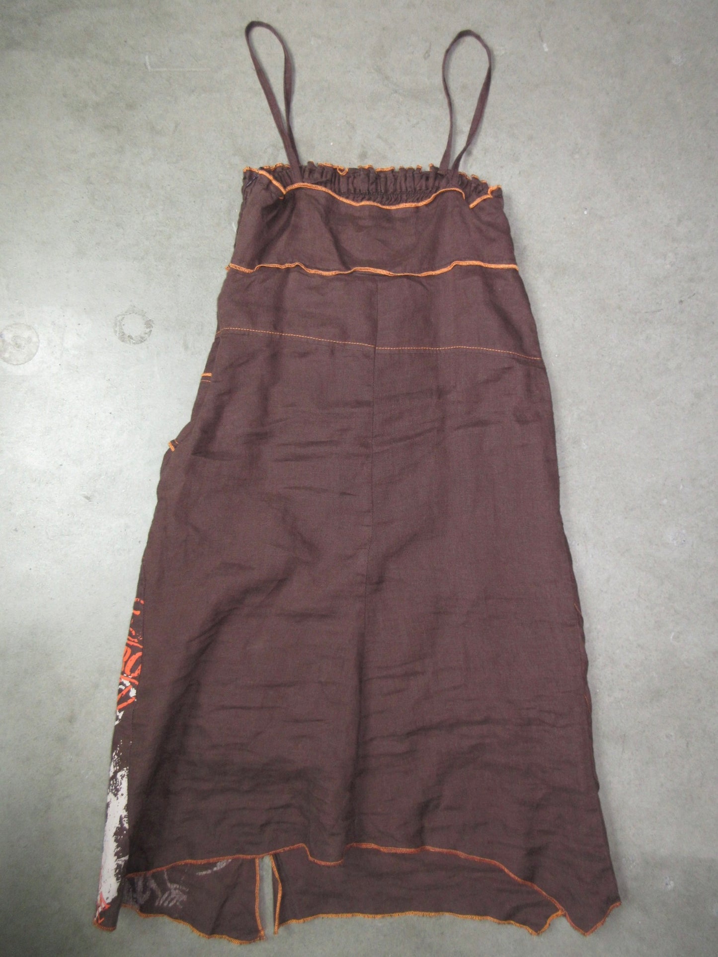 Vintage Design Dress