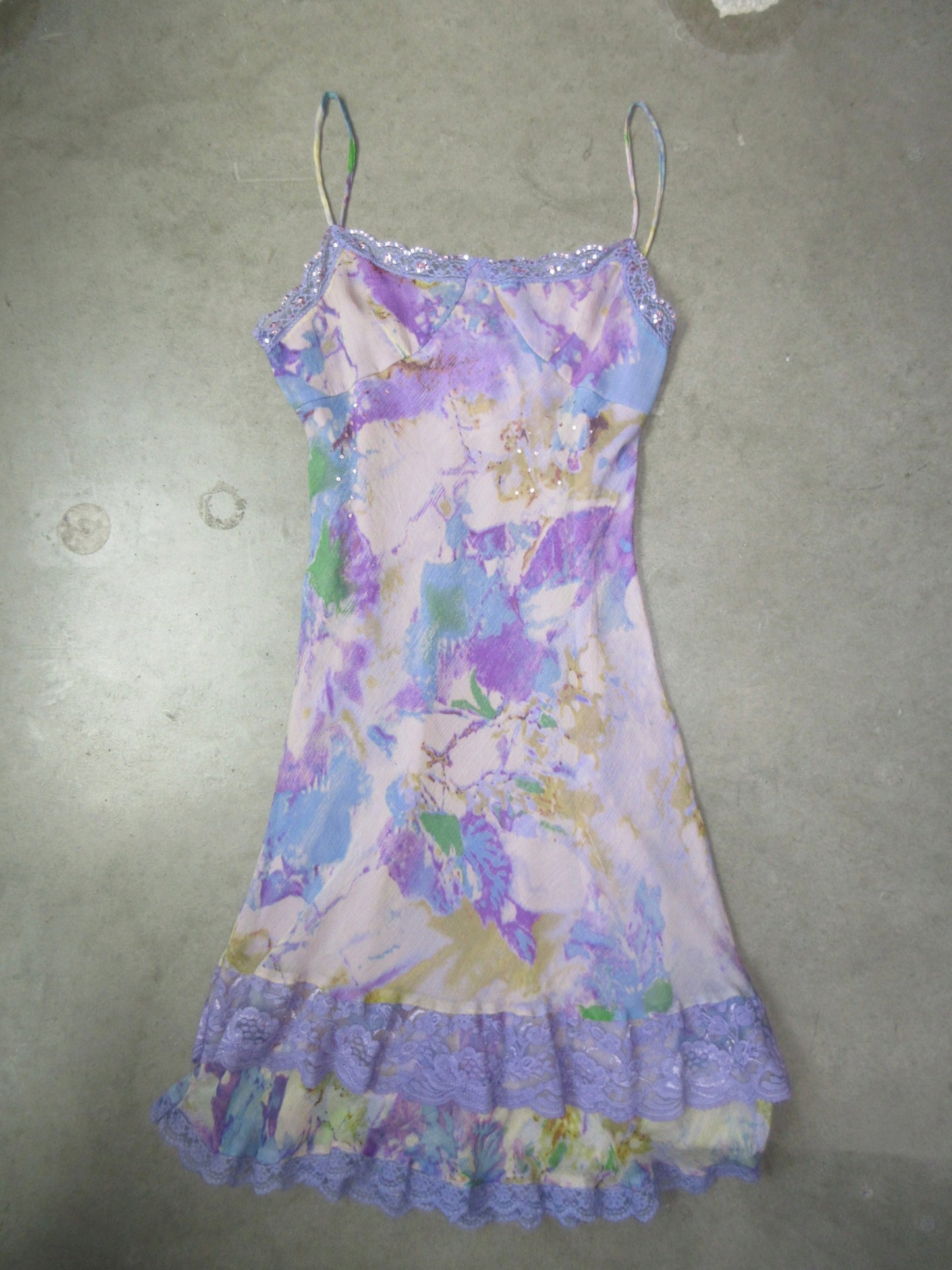 Vintage Design Dress